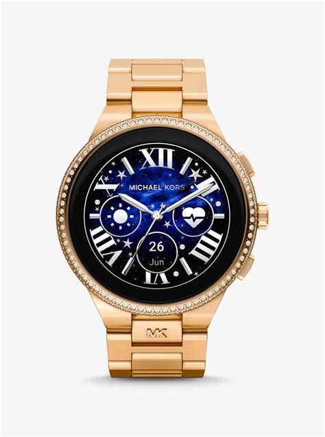 smartwatch michael kors support|michael kors smartwatch for men.